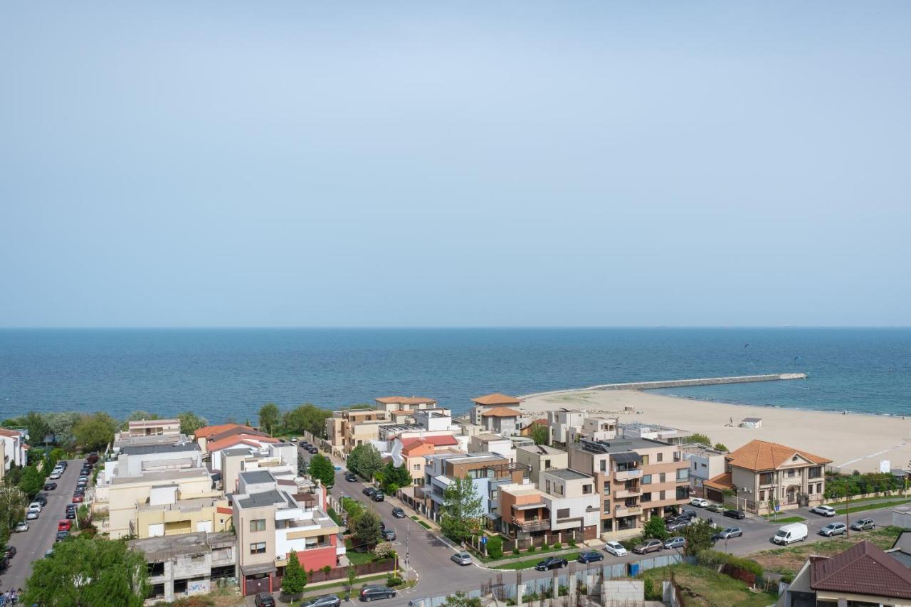 Apartament Faleza Nord 2 Apartment Constanta Luaran gambar